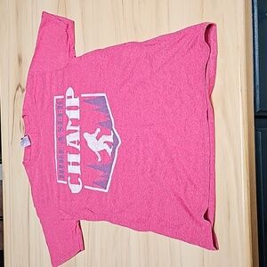 Fifth Sun Hide and Seek Champ  Bigfoot Shirt